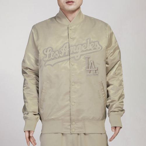 Pro Standard Dodgers Tonal Satin Jacket Pro Standard