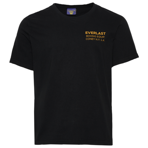 Coney Island Picnic Everlast Lover Garmet Dyed Semi-Crop T-Shirt CONEY ISLAND PICNIC