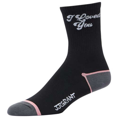 JJGRANT I Love You Socks JJGRANT