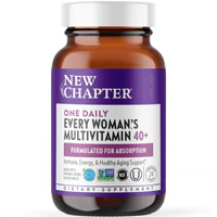 Every Woman's One Daily 40+ Women's Multivitamin -- 24 Vegetarian Tablets New Chapter