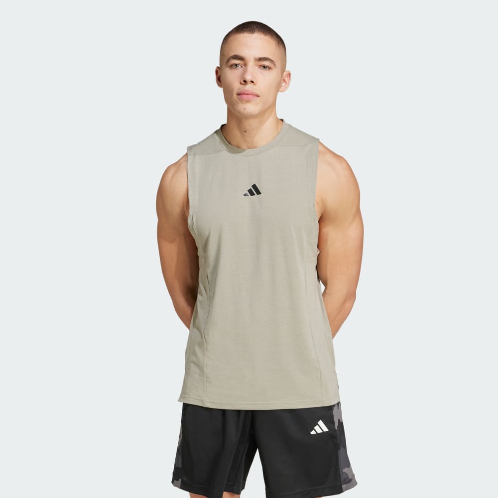 Designed for Training Workout Tank Top Adidas performance