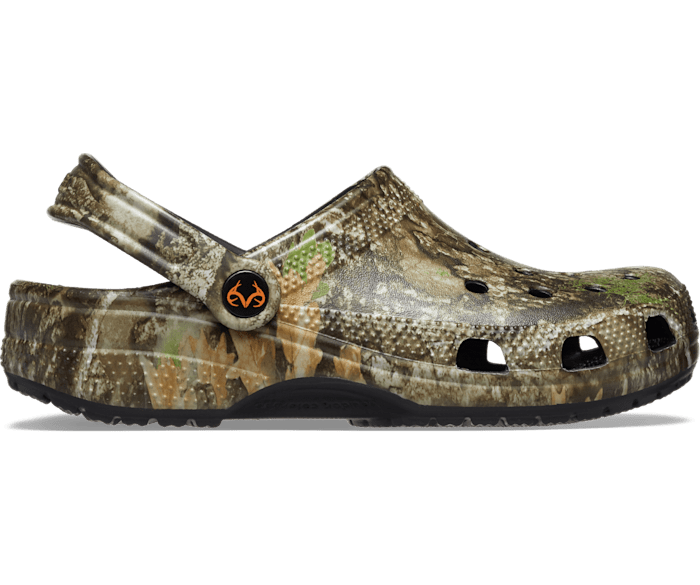 Классические сабо Realtree APX® Crocs