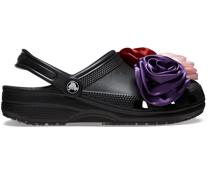 Клоги Classic Rosette Crocs