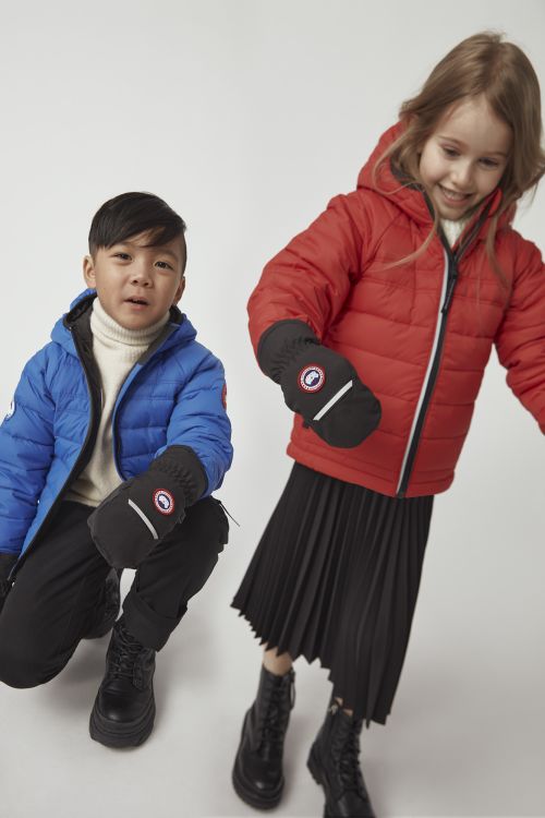 Зимние перчатки Canada Goose Kids Arctic Mitt Canada Goose