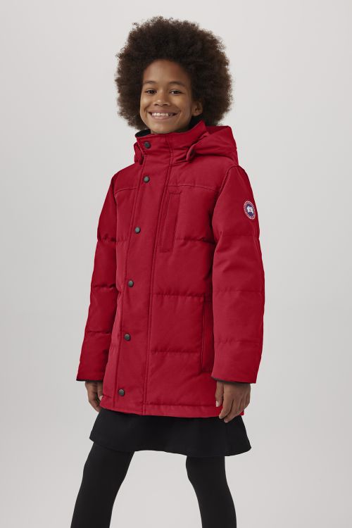 Детский пуховик Canada Goose Youth Eakin Parka Canada Goose