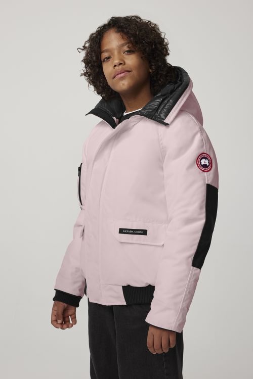 Детский пуховик Canada Goose Youth Chilliwack Bomber Canada Goose