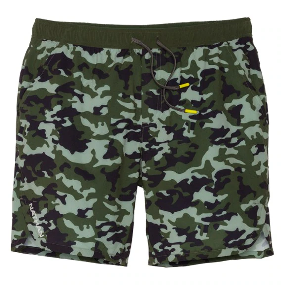 Printed Essential 7" Shorts 2.0 - Men's Nathan