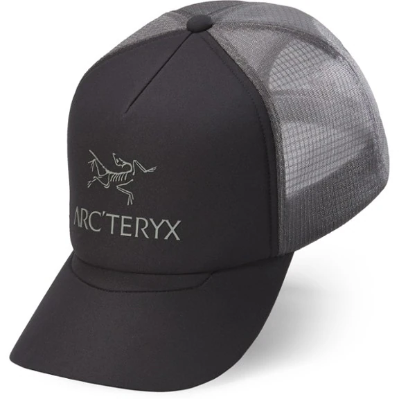 Bird Word Trucker Curved Hat Arc'teryx