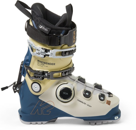 Mindbender 120 Boa Ski Boots - Men's - 2023/2024 K2