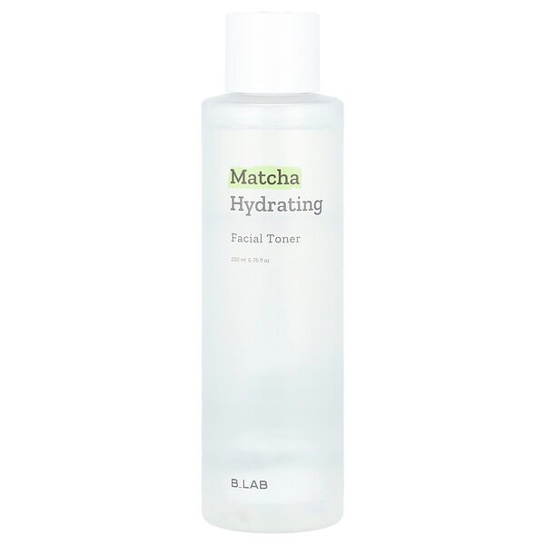 Matcha Hydrating Facial Toner, 6.76 fl oz (200 ml) B_Lab