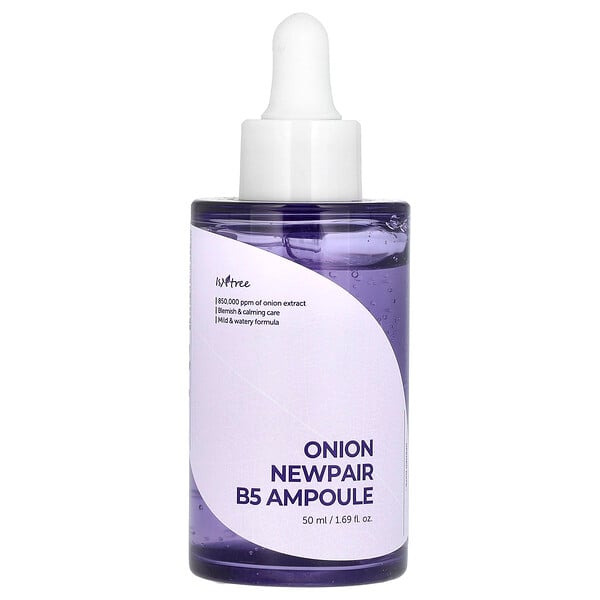 Onion New pair B5 Ampoule, 1.69 fl oz (50 ml) Isntree