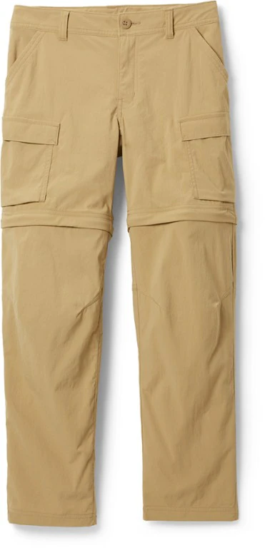 Детские спортивные брюки REI Co-op Sahara Convertible Pants REI Co-op