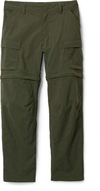 Детские спортивные брюки REI Co-op Sahara Convertible Pants REI Co-op