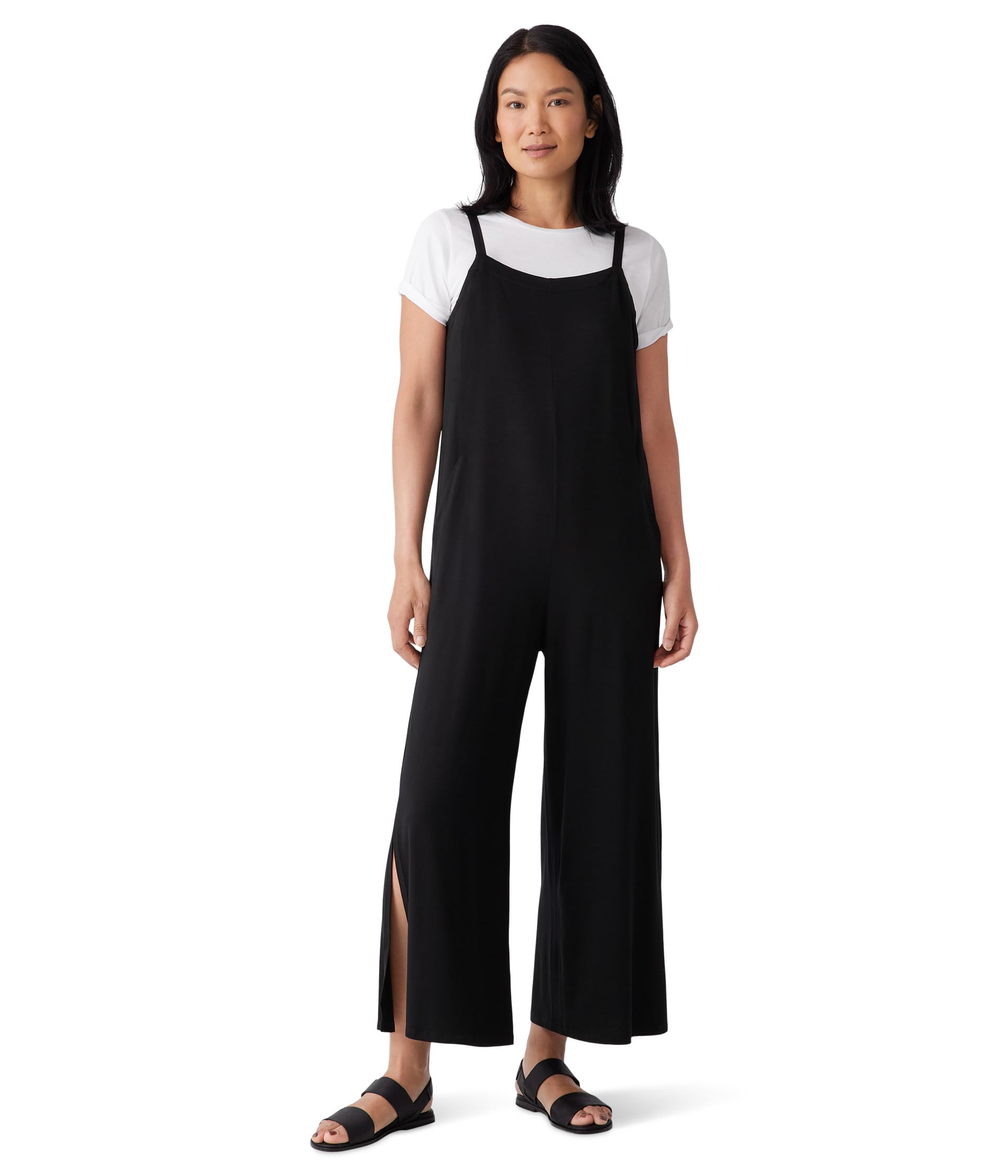 Женский Комбинезон Eileen Fisher Square Neck Eileen Fisher