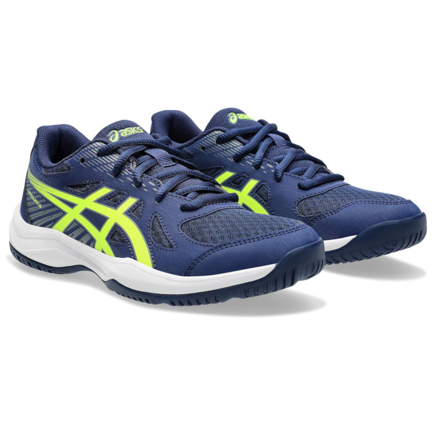 Upcourt 6 GS (Little Kid/Big Kid) Asics