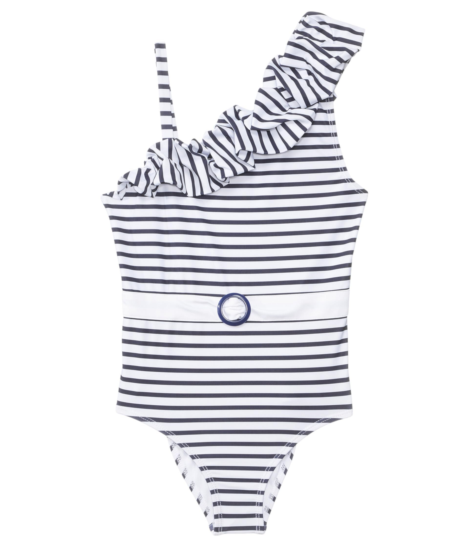 Купальник Janie and Jack Для девочек Stripe Onepiece Janie and Jack