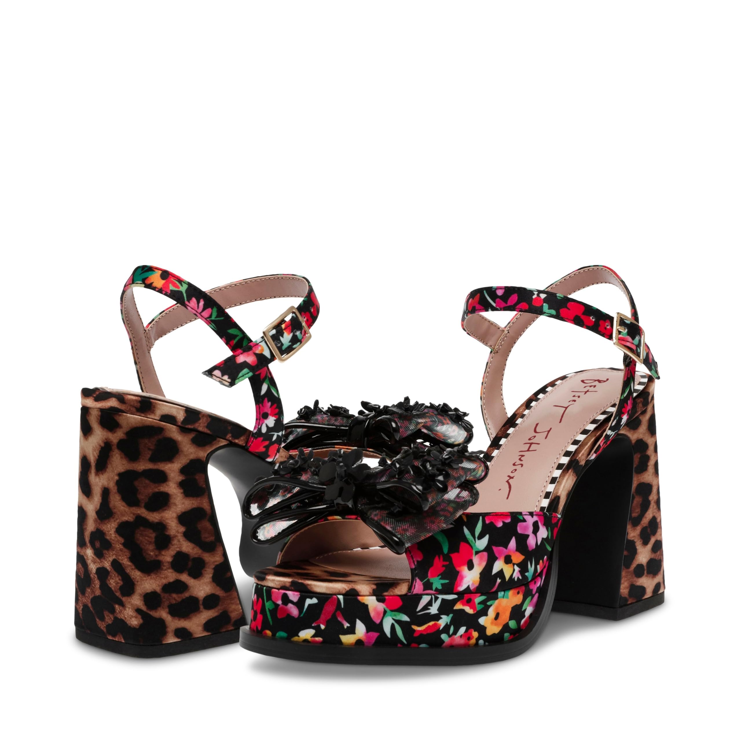 Сандалии Blue™ by Betsey Johnson Lilie Betsey Johnson