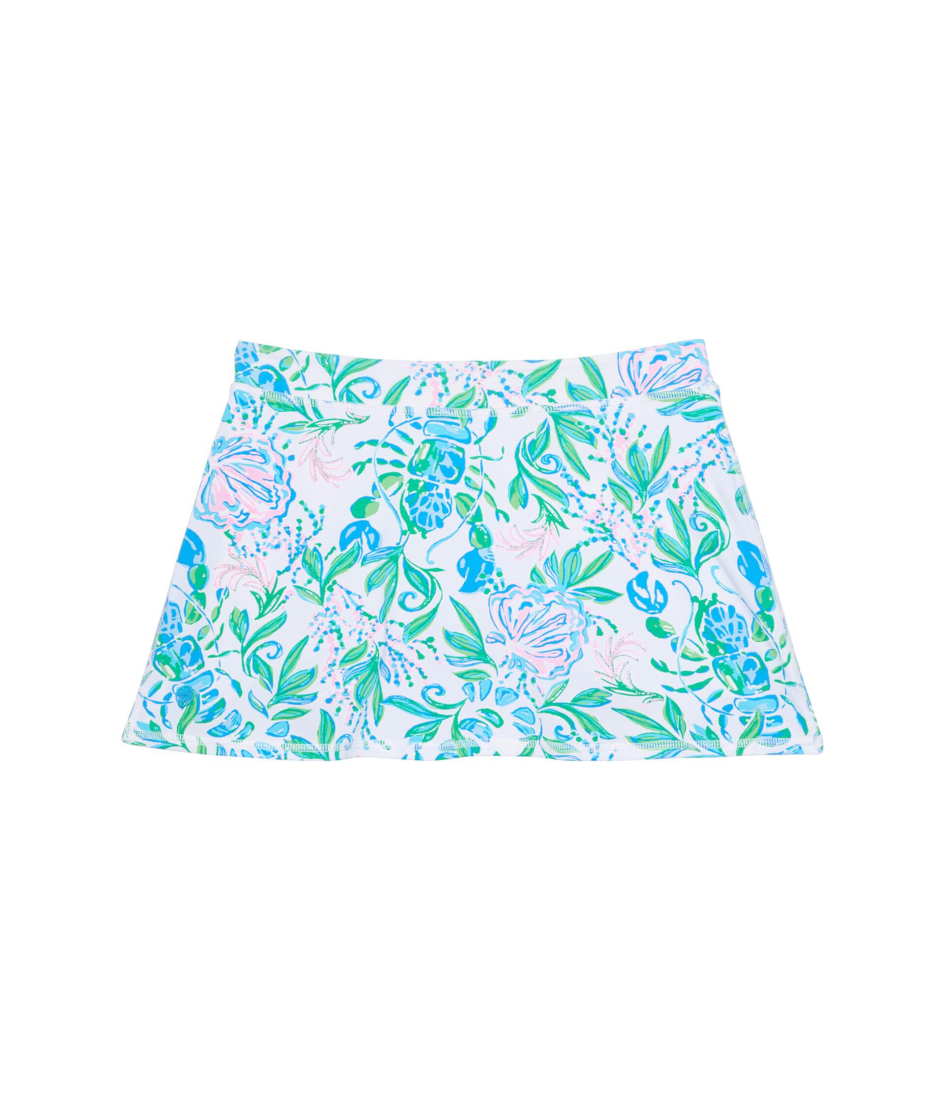 Юбка Lilly Pulitzer Kids Для девочек Mini Aila Skort UPF 50+ Lilly Pulitzer Kids