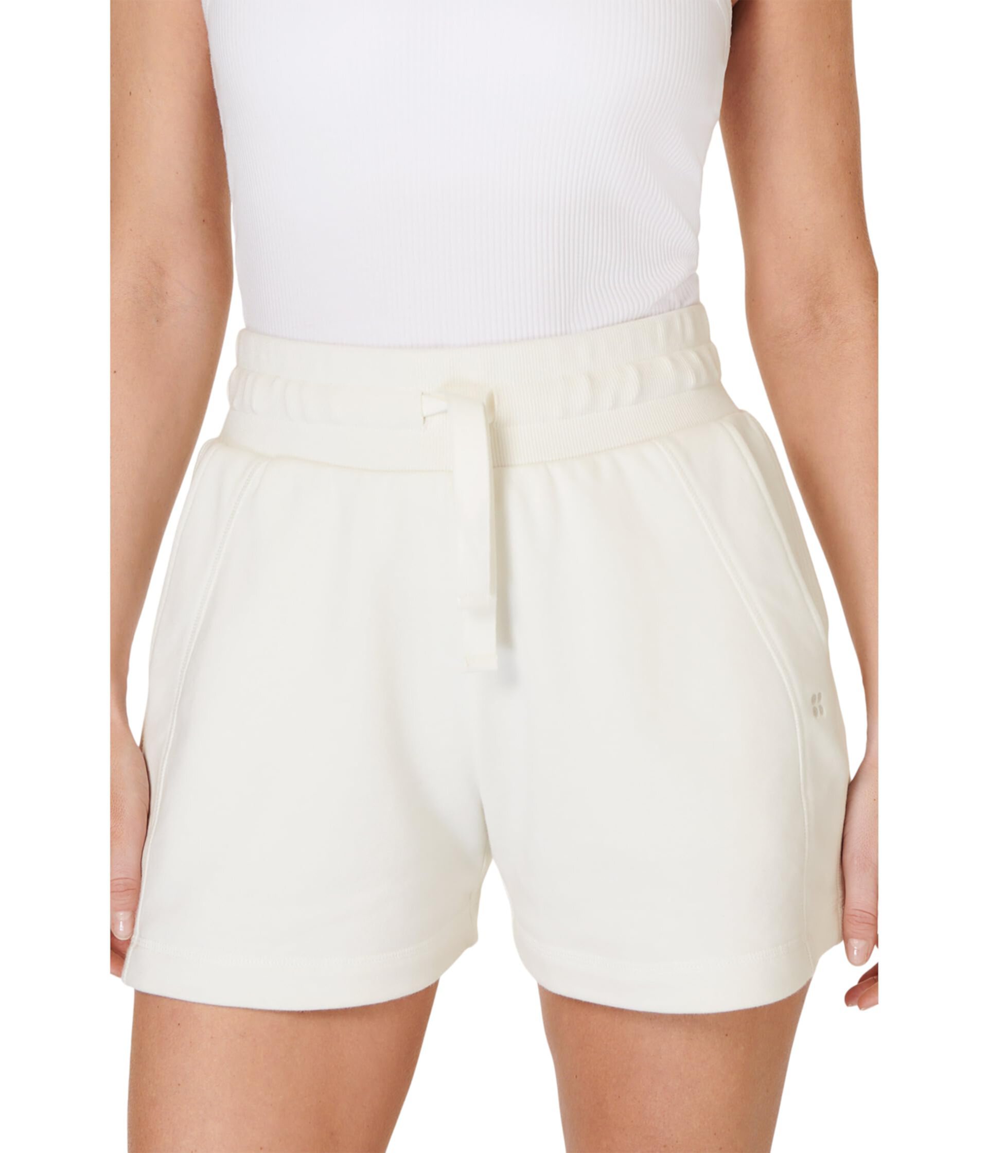 Revive High-Waist Shorts Sweaty Betty