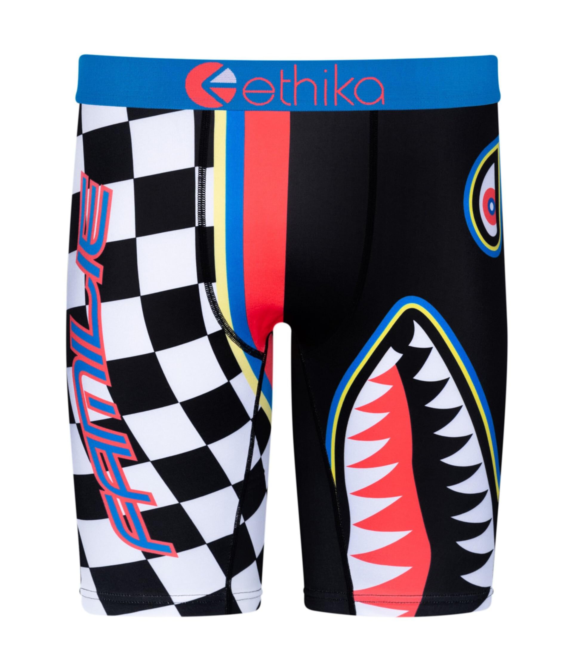 Мужские Трусы ethika BMR Raceway Ethika