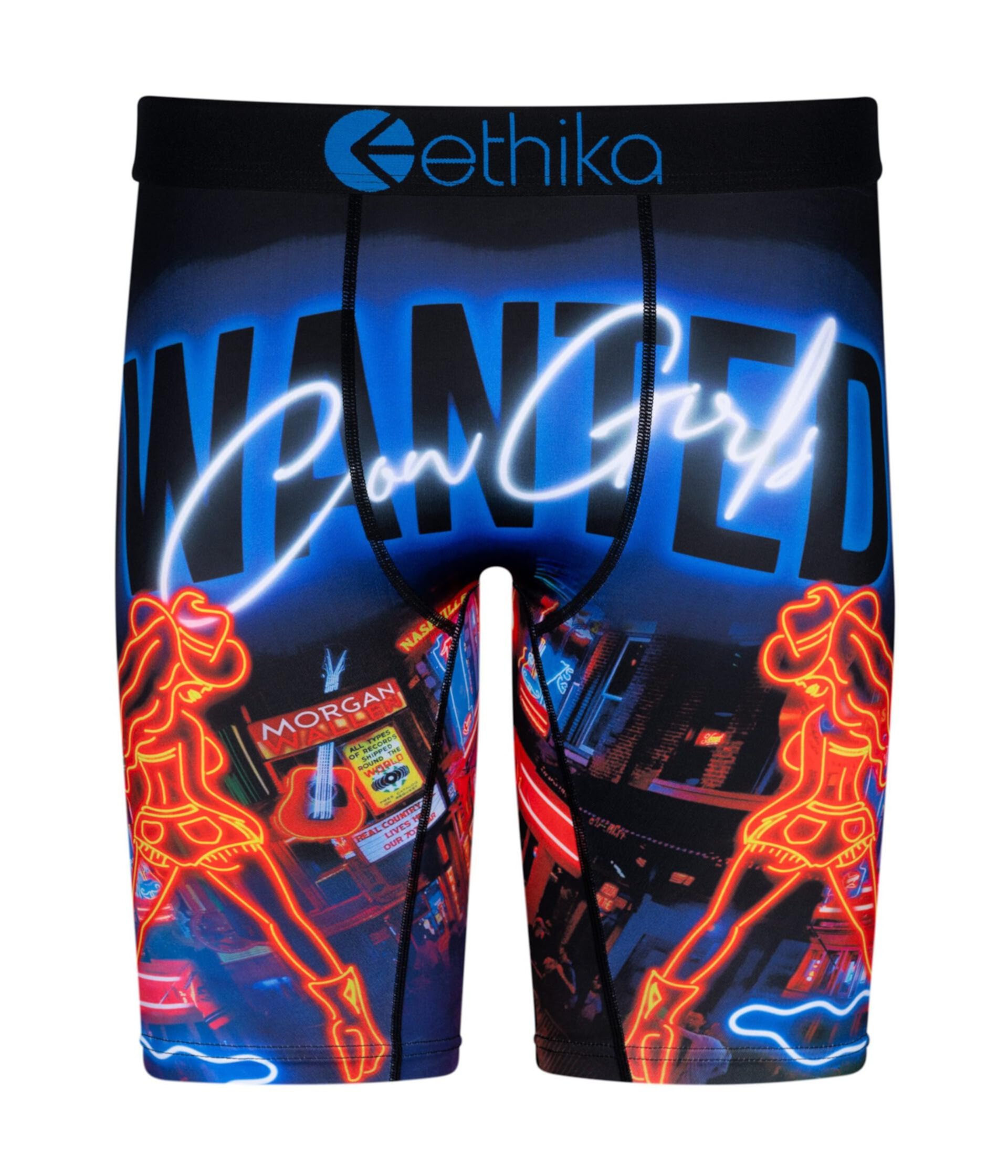  Трусы ethika Broadway Ethika