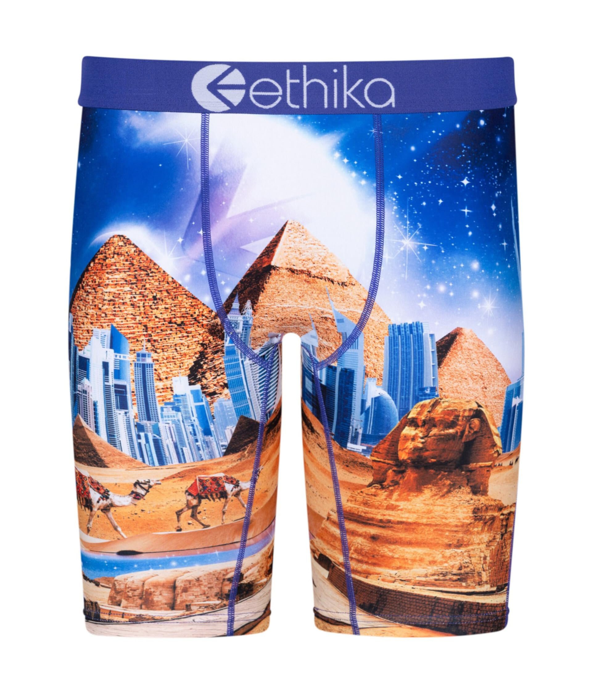 Мужские Трусы ethika PyraMid City Ethika