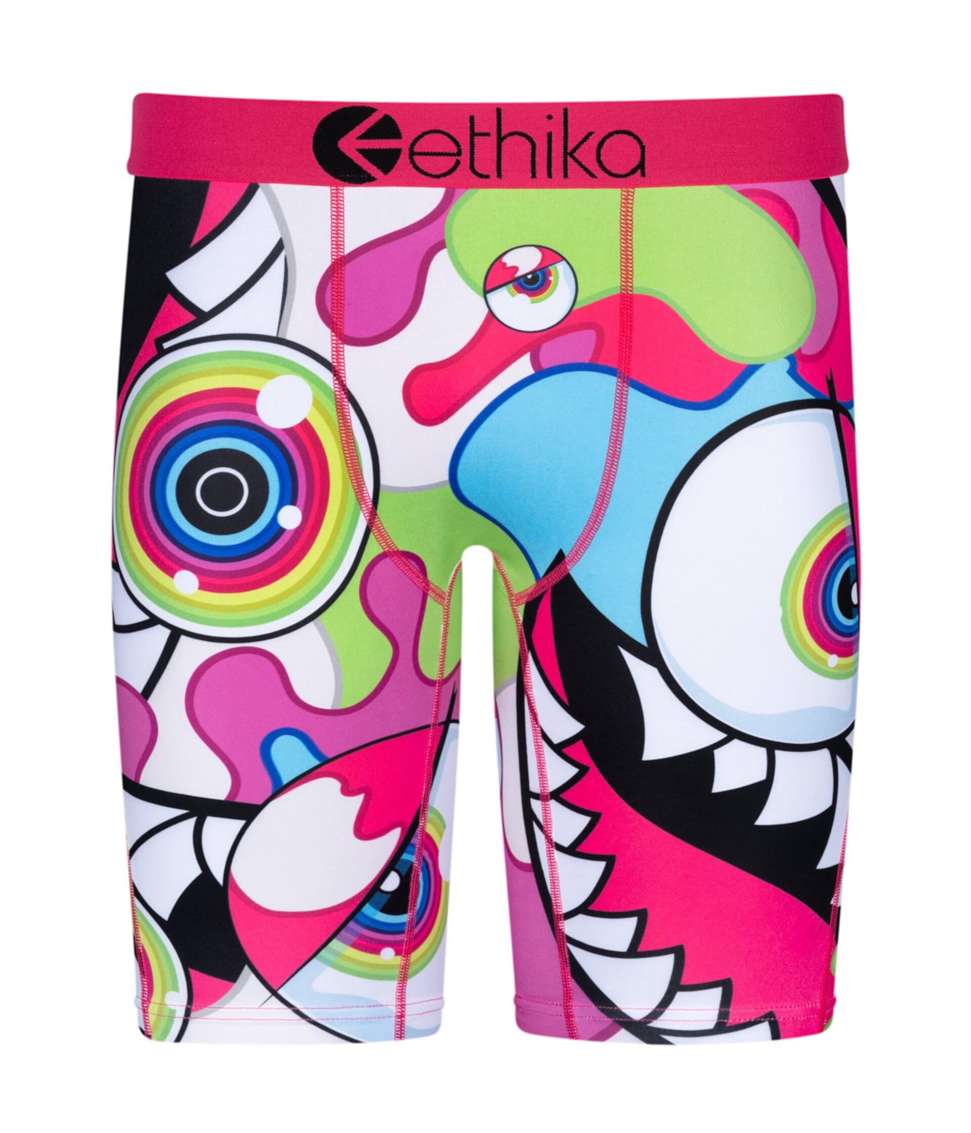 Мужские Трусы ethika Zoned Out Ethika