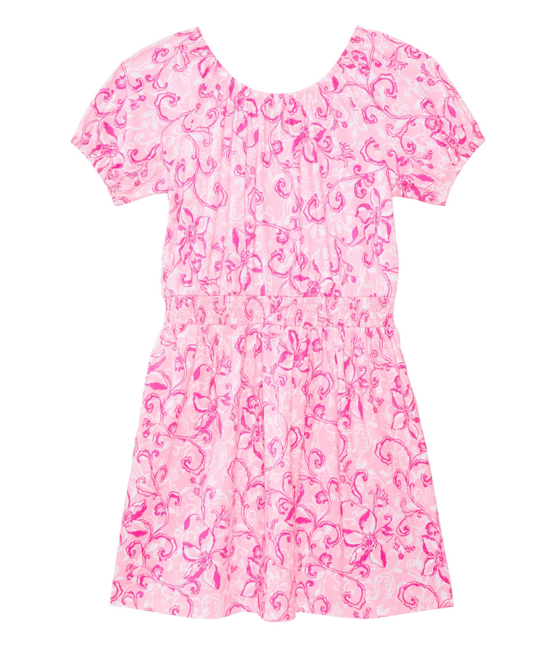 Сарафан Lilly Pulitzer Kids Для девочек Wyndmoor Lilly Pulitzer Kids