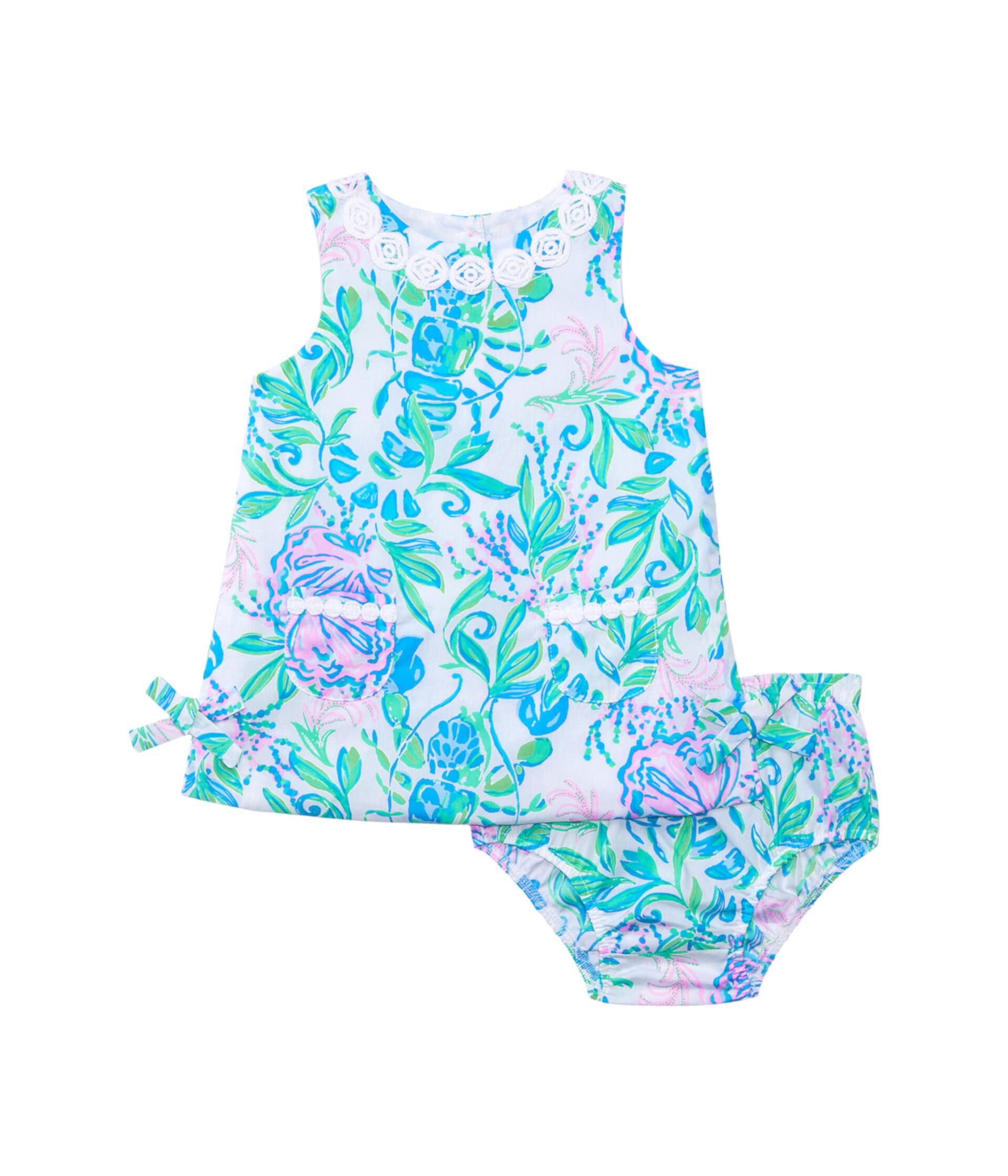 Сарафан Lilly Pulitzer Kids Для девочек Baby Lilly Shift Lilly Pulitzer Kids