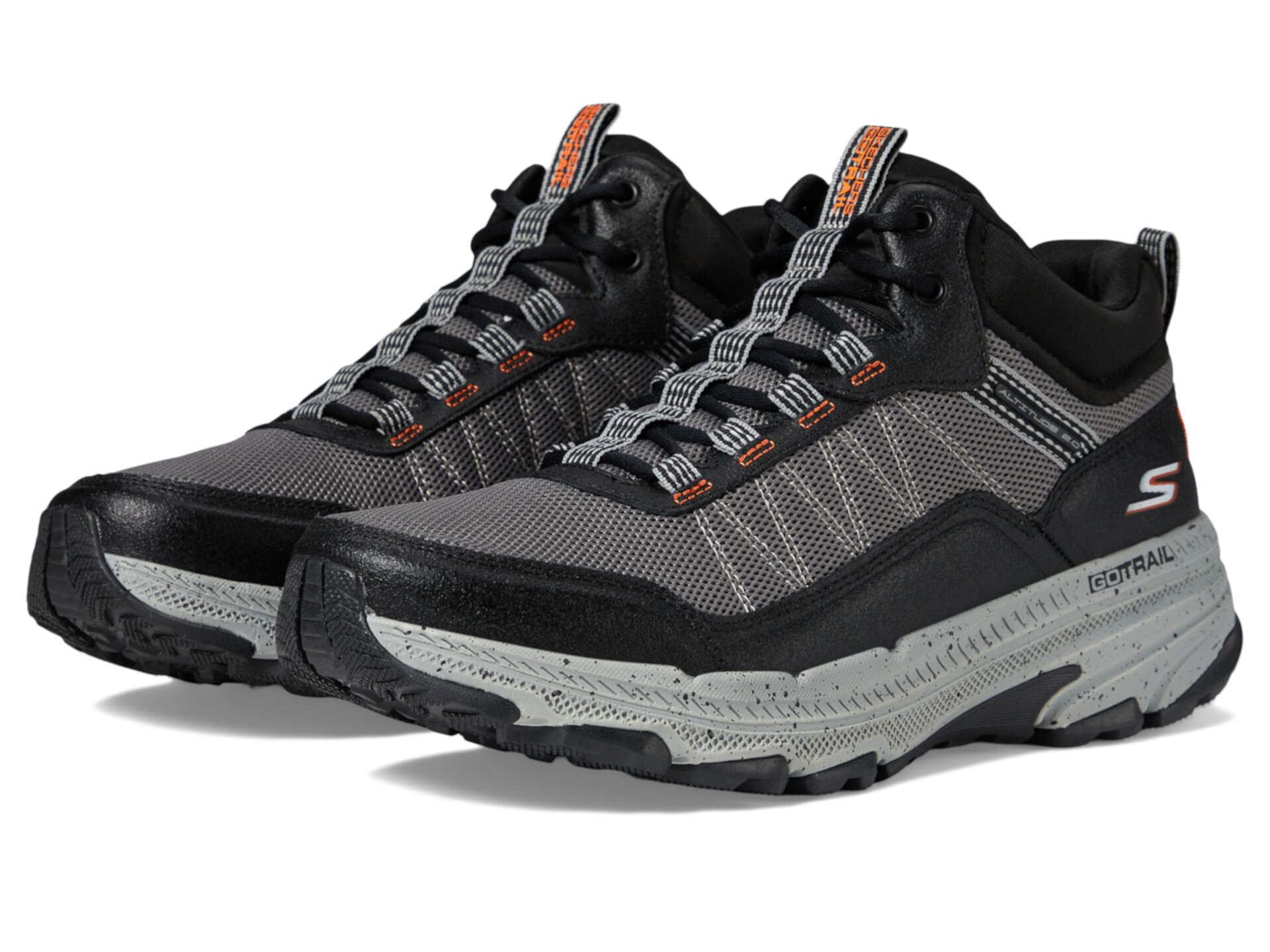 Мужские Кроссовки для бега SKECHERS Go Run Trail Altitude 2.0 - Ridgetop Midtop SKECHERS