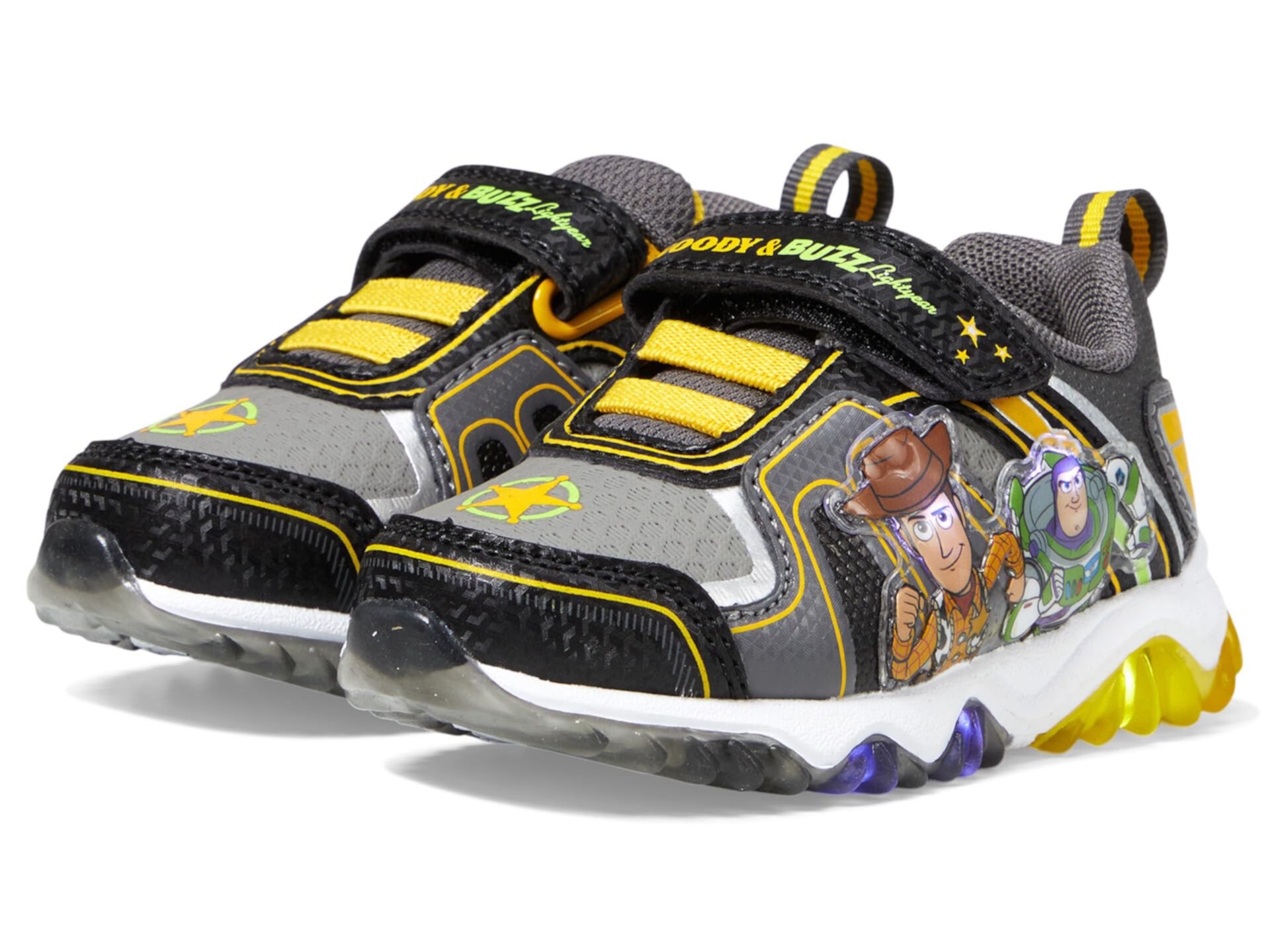 Кроссовки для мальчиков Josmo Toy Story Lighted Sneaker Josmo