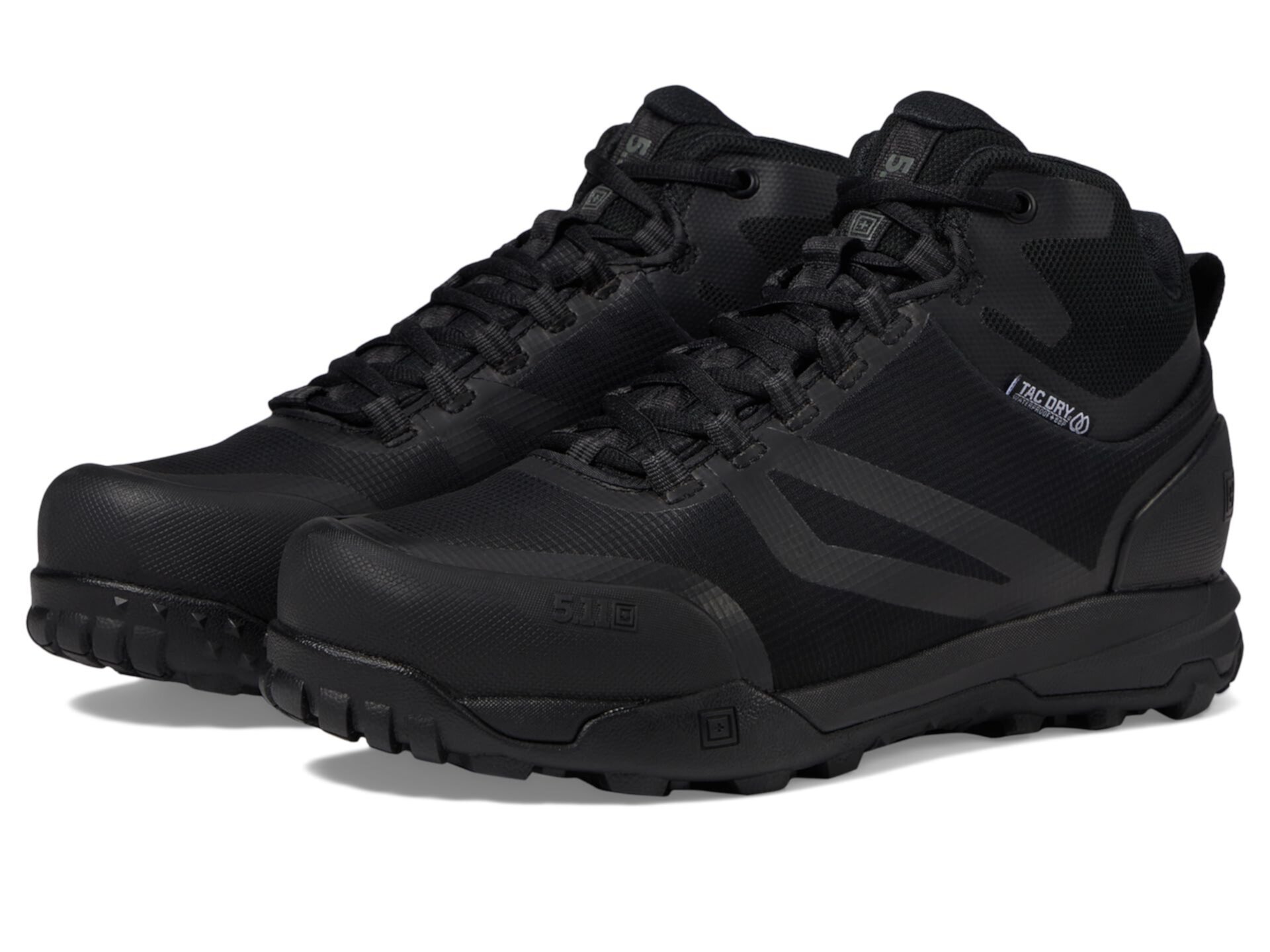 Мужские Рабочие ботинки 5.11 Tactical A/T Mid WP 5.11 Tactical