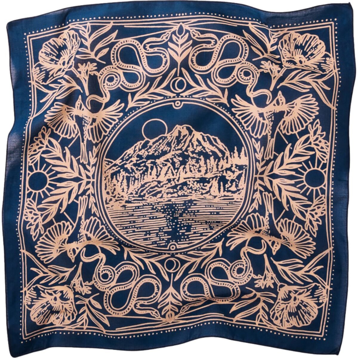 Deep in Nature Bandana Bandits Bandanas