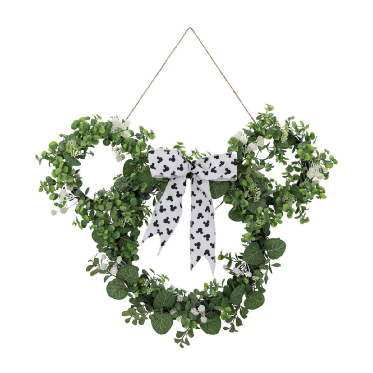 Disney's Mickey Mouse Artificial Wreath by The Big One® Disney