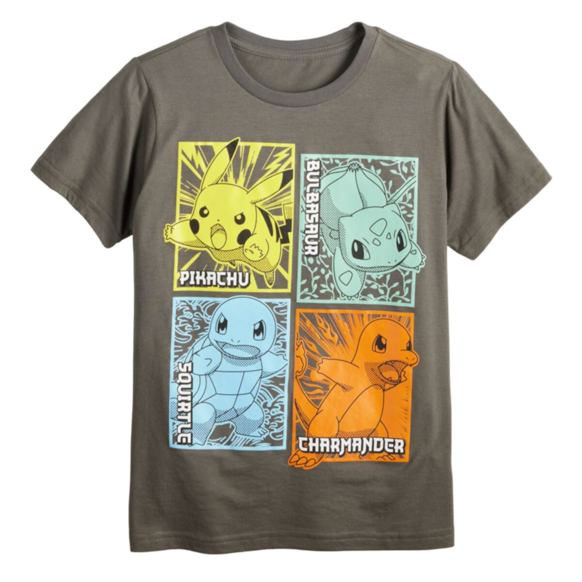 Детский Джерси Pokemon Graphic Tee Pokemon