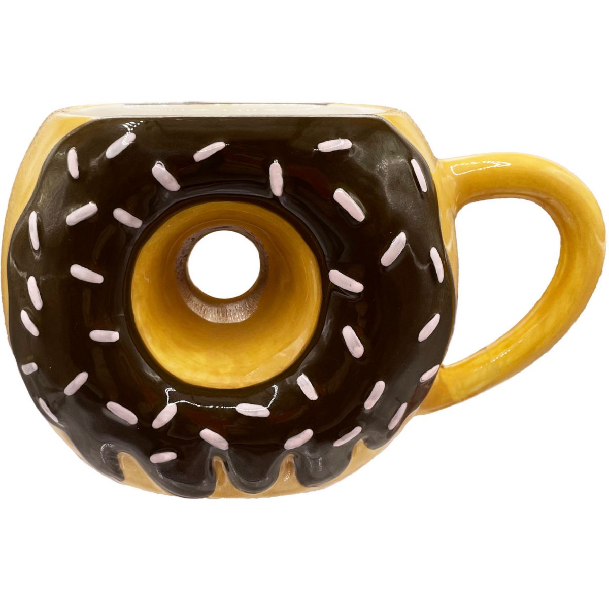 Madison Home Donut Mug Madison Home