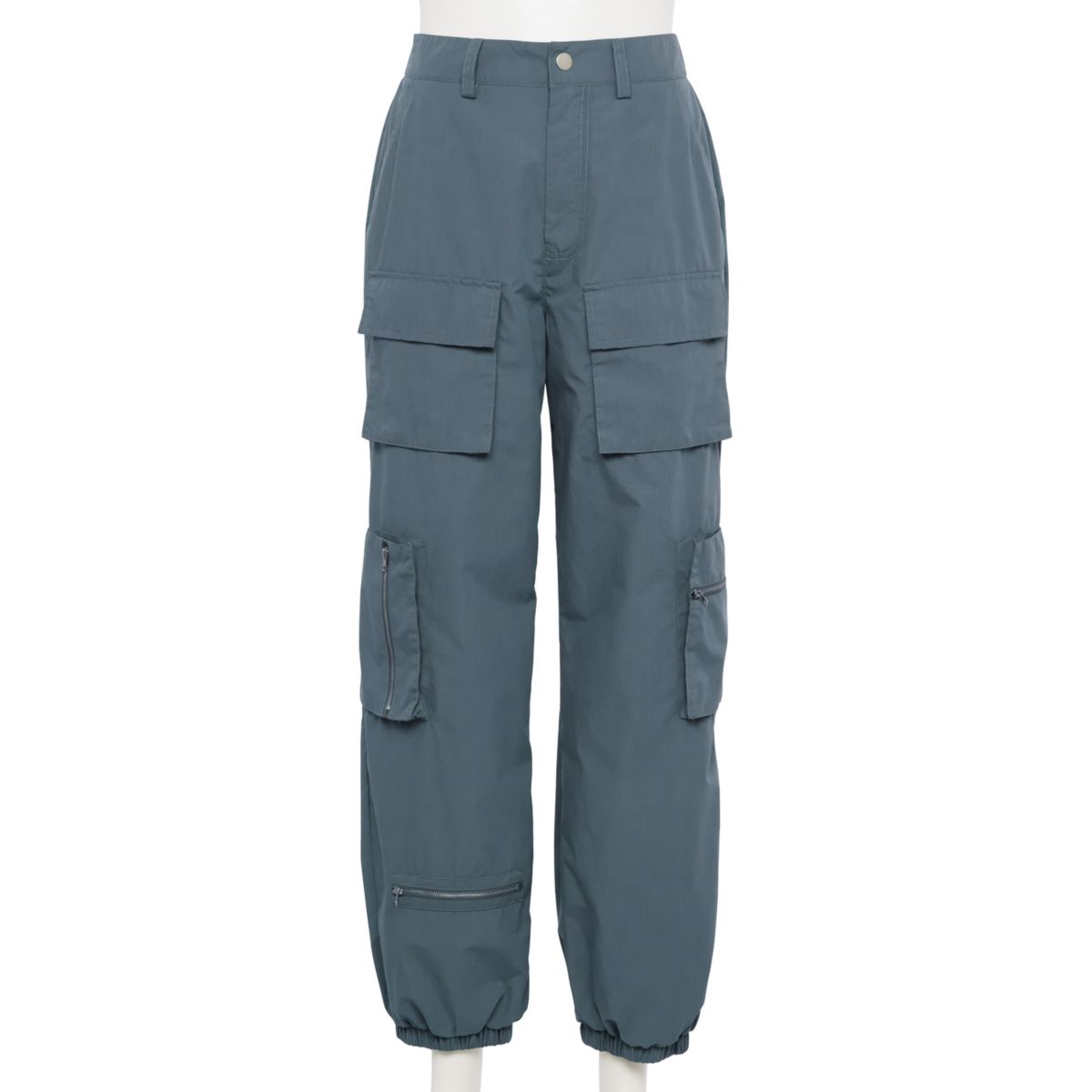 Juniors' Harper & Ivy Cargo Pants With Zipper Harper & Ivy