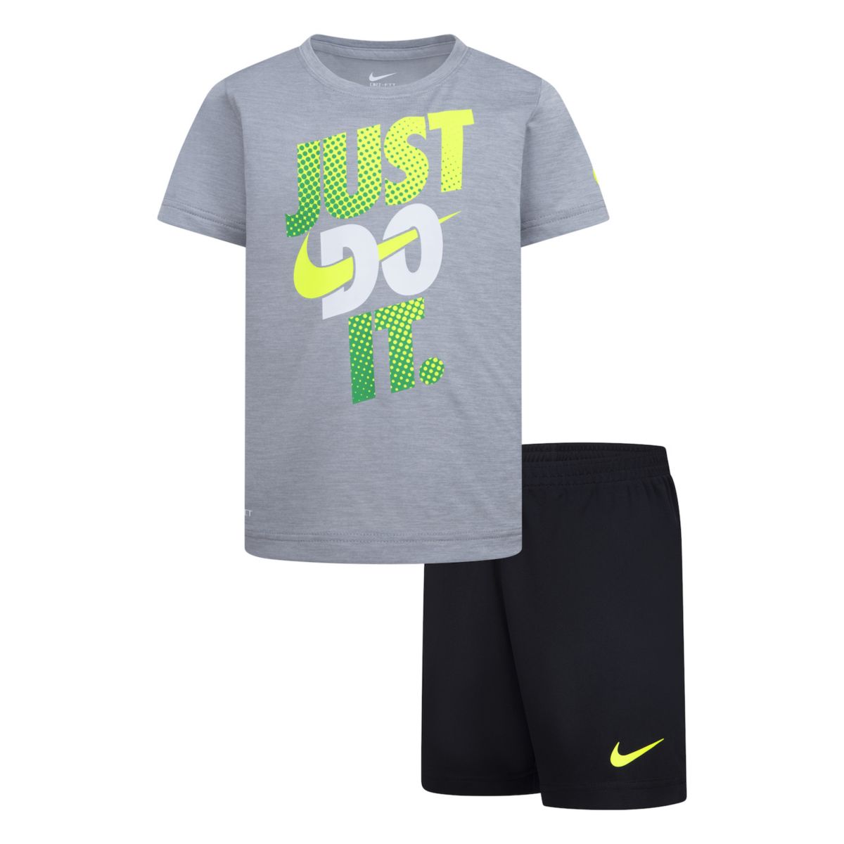 Детский Комплект Одежды Nike для мальчиков "Just Do It." Nike