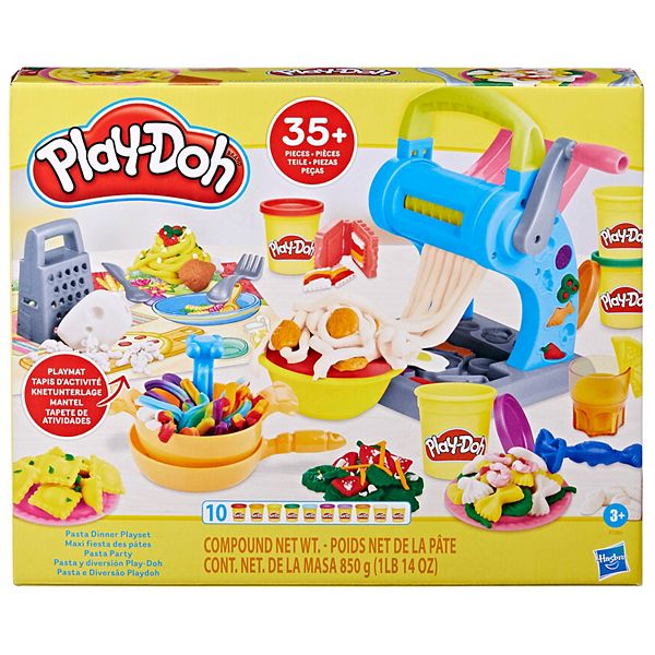 Play-Doh Pasta Dinner Playset Play-Doh