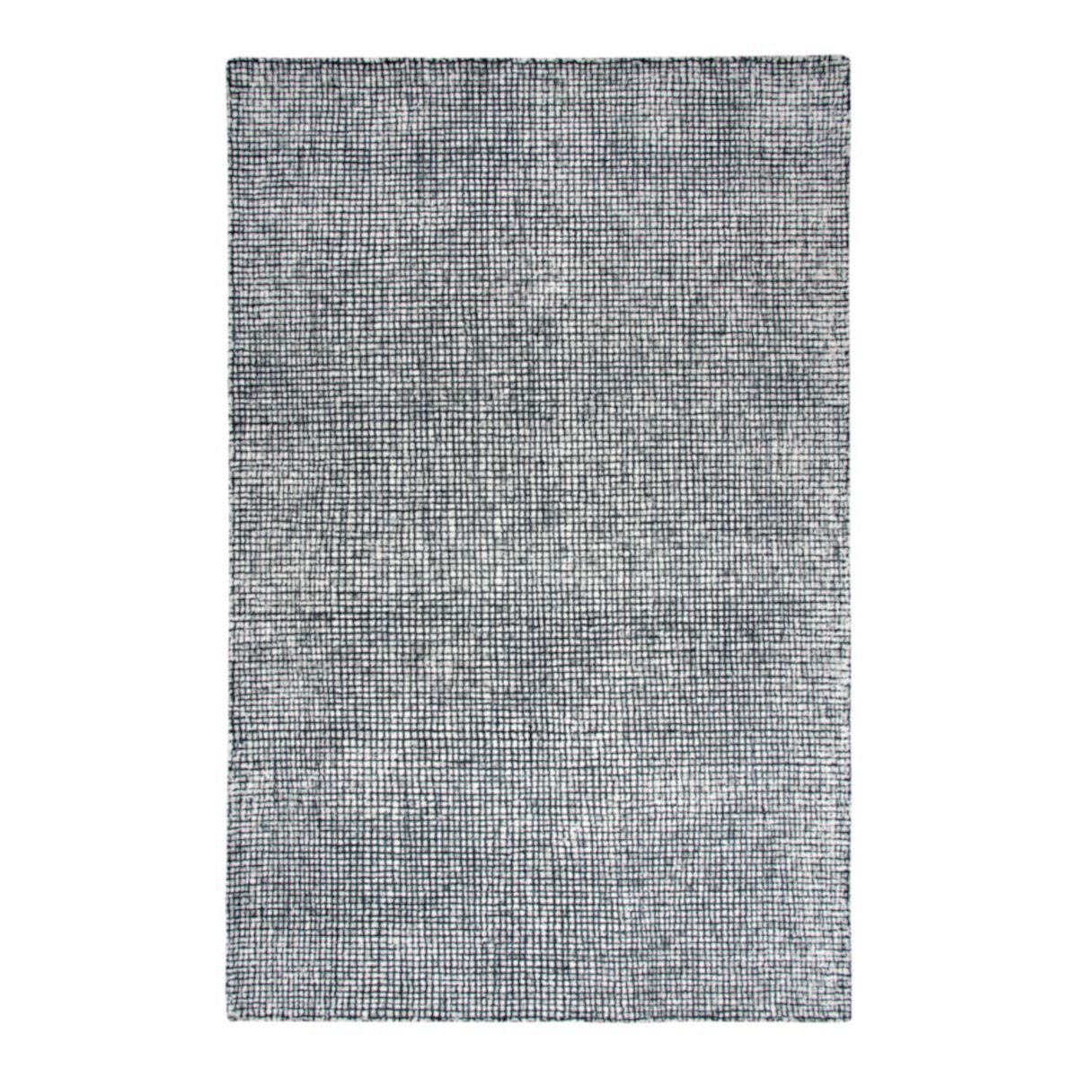 Rizzy Home Michelle Talbot Black & White Rug Rizzy Home