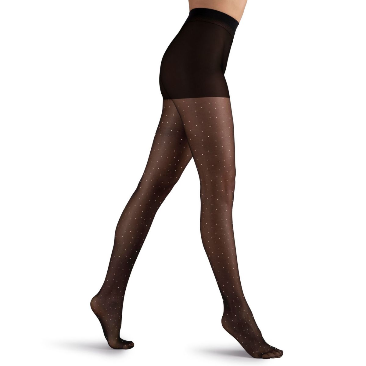 LECHERY® Mini Dot 1 Pair of Tights Lechery