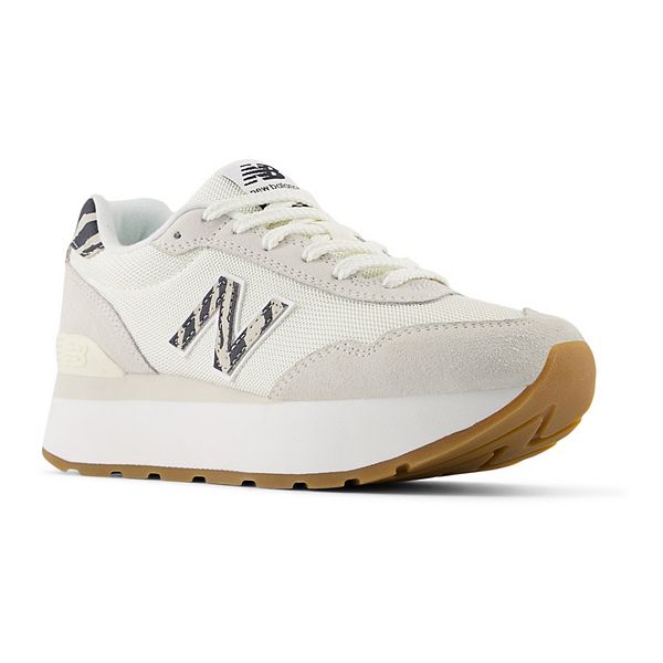 Женские кроссовки New Balance 515+ Classics с амортизацией и дышащей конструкцией New Balance