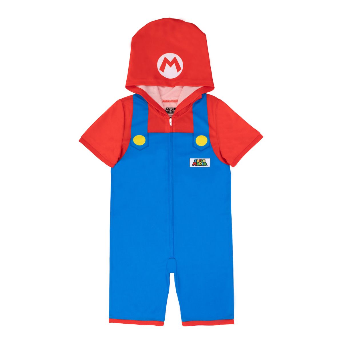Пижама Для Мальчиков Nintendo Super Mario Nespresso
