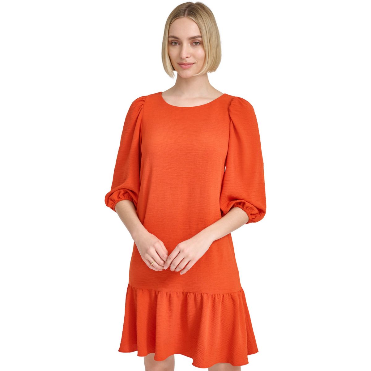 Women's Harper Rose Long Balloon Sleeve Shift Dress HARPER ROSE