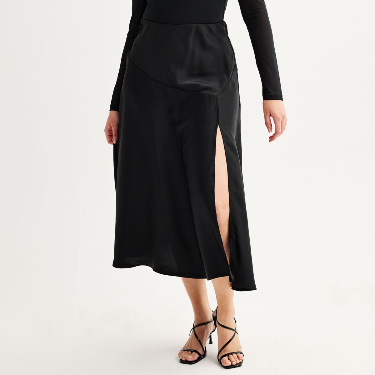 Women's INTEMPO™ Full Midi Skirt INTEMPO