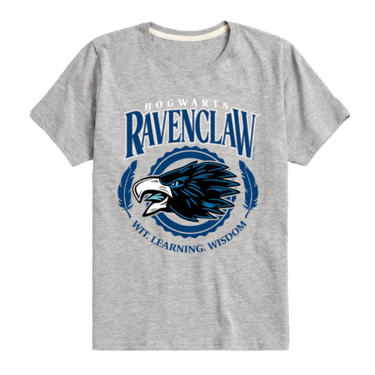 Джерси Harry Potter Для мальчиков Ravenclaw College Graphic Tee Harry Potter