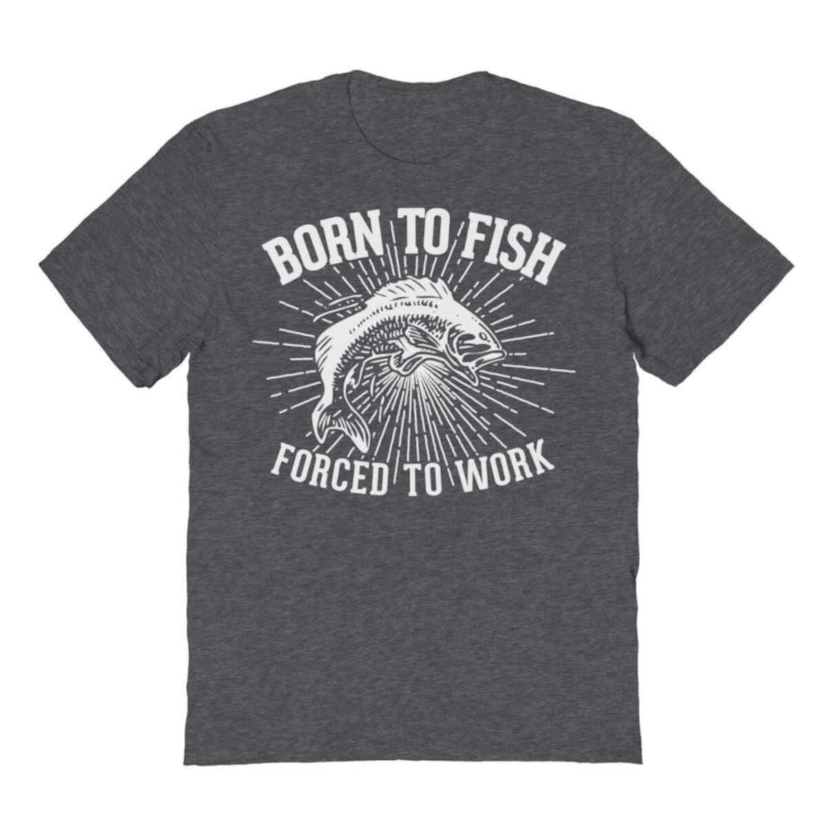 Men's COLAB89 Born To Fish Graphic Tee COLAB89