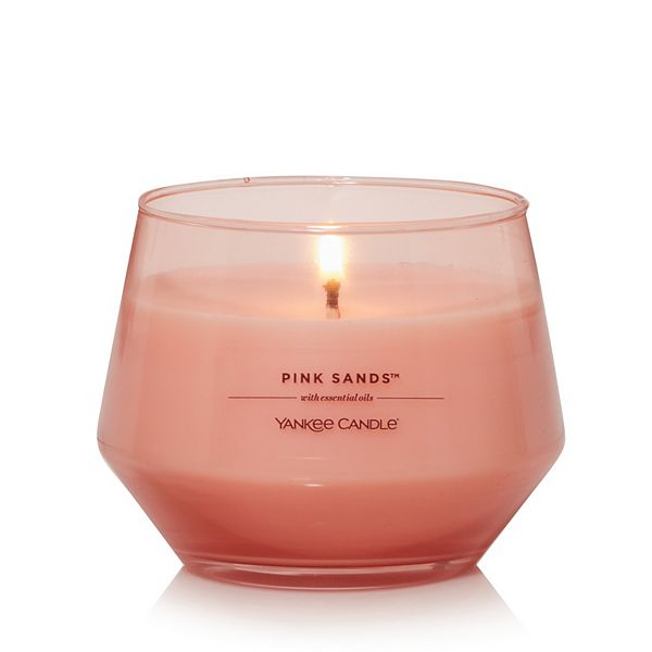 Yankee Candle Studio Collection Pink Sands 10-oz. Scented Candle Jar Yankee Candle