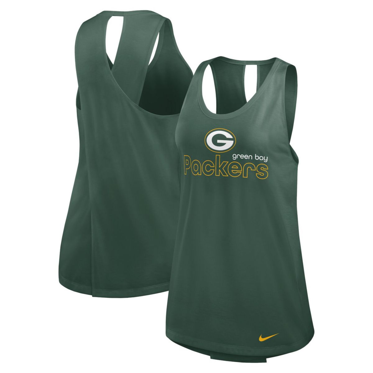 Женская Футболка Nike Green Bay Packers Nike