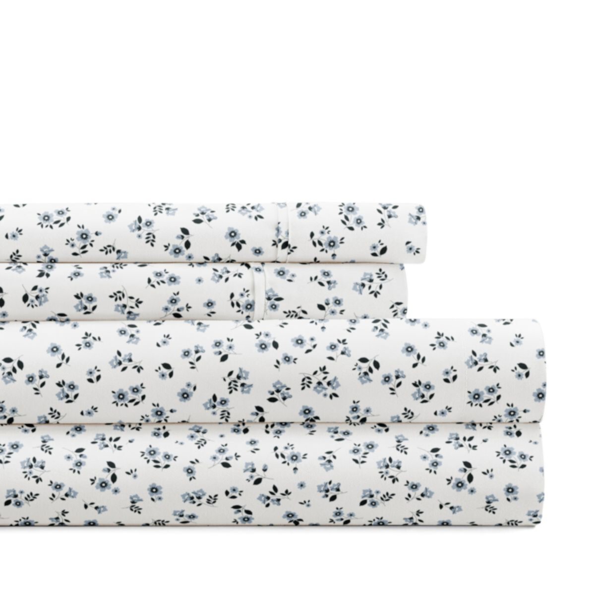 Home Collection Delicate Blossoms Sheet Set Home Collection